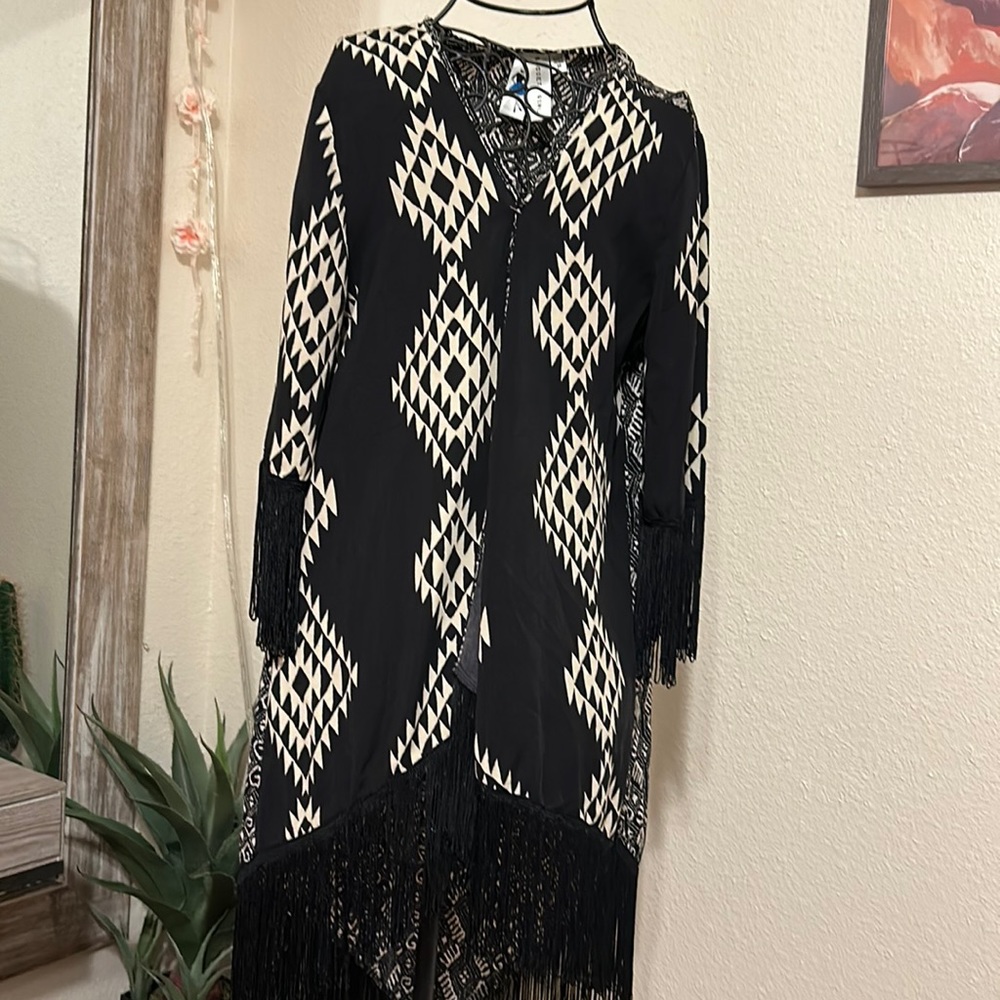 Society Girl kimono